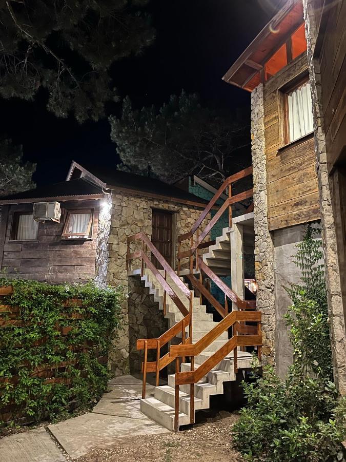 Апартаменты Departamentos Amantea Мар-де-Лас-Пампас Экстерьер фото