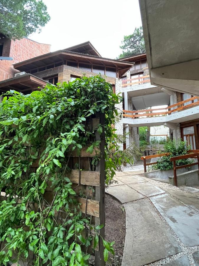 Апартаменты Departamentos Amantea Мар-де-Лас-Пампас Экстерьер фото