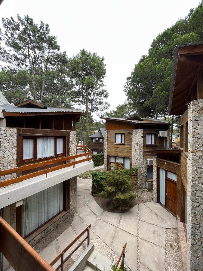 Апартаменты Departamentos Amantea Мар-де-Лас-Пампас Экстерьер фото
