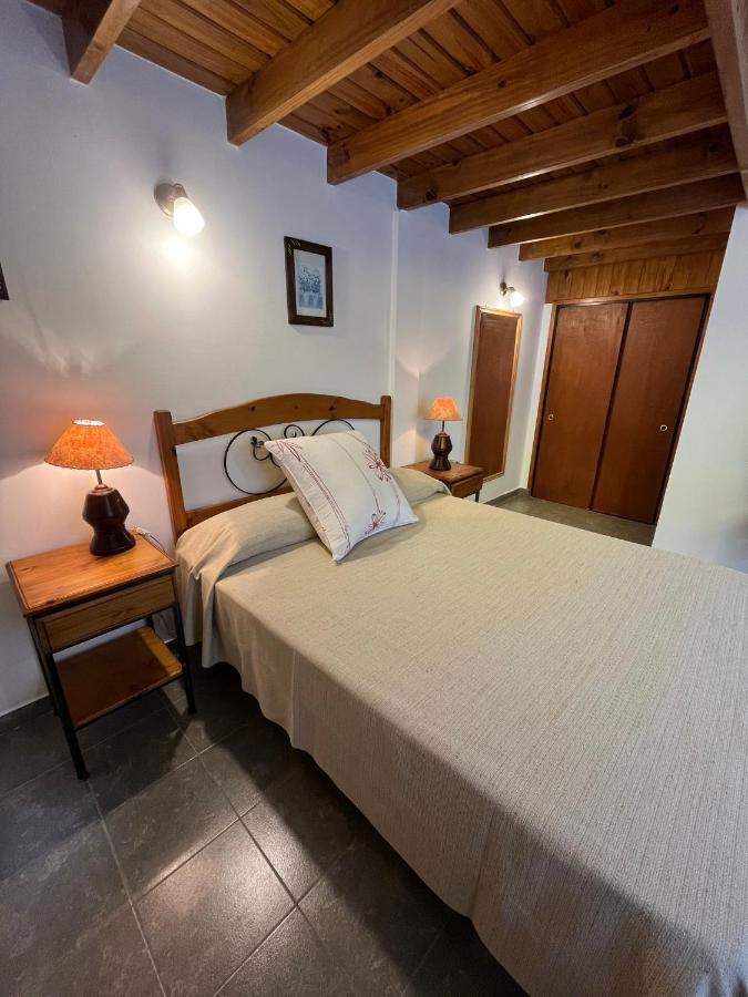 Апартаменты Departamentos Amantea Мар-де-Лас-Пампас Экстерьер фото